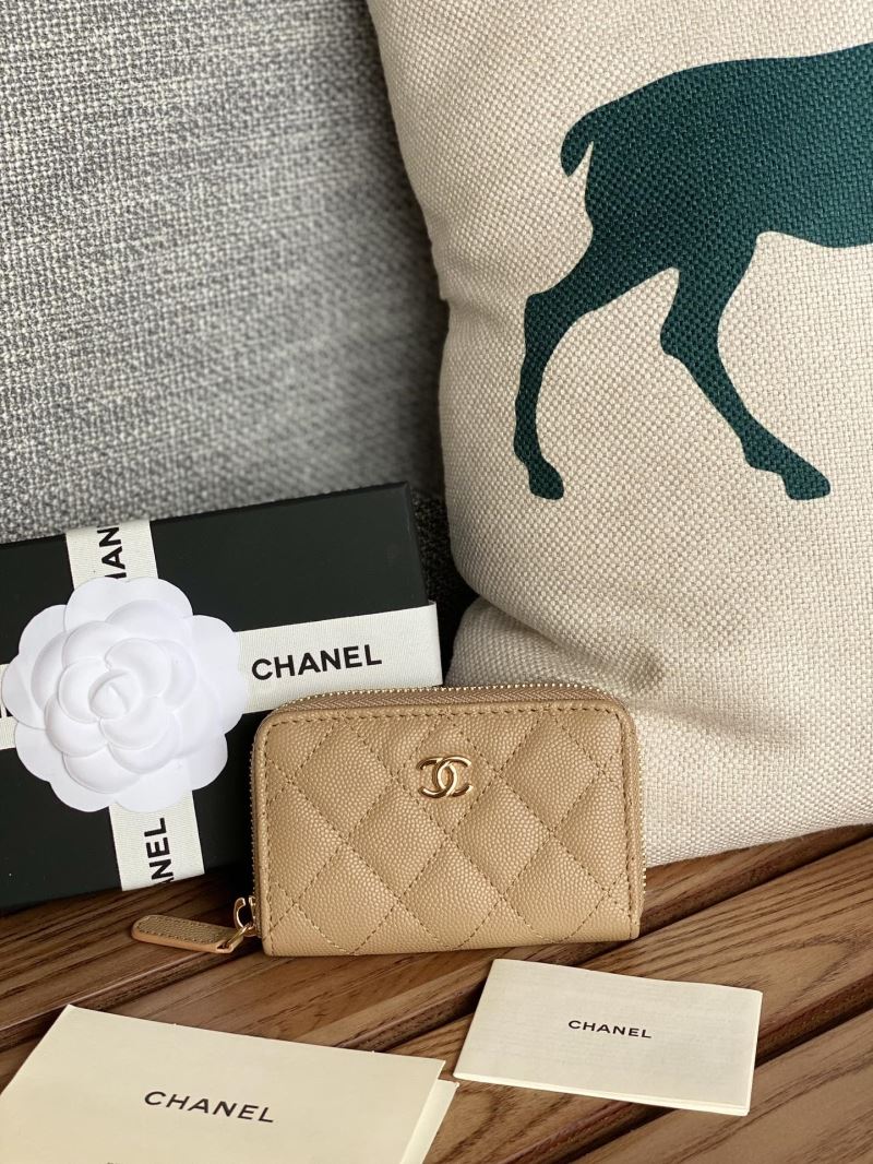 Chanel Wallet Purse